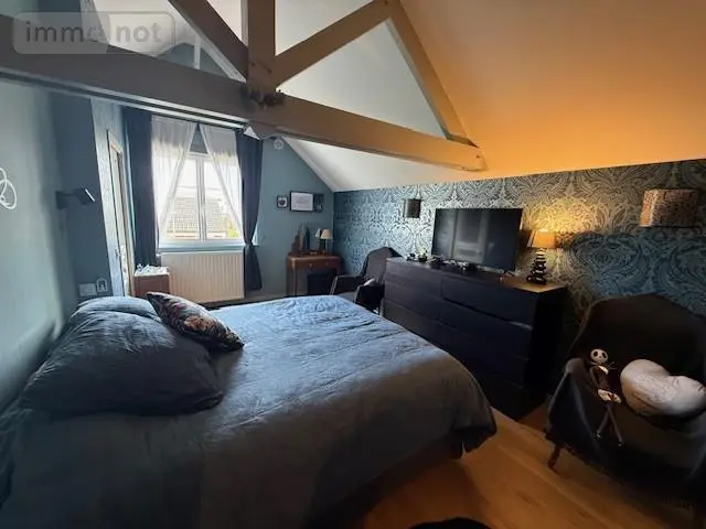 Maison a vendre Saint-Martin-de-Bienfaite-la-Cressonnière 14290 Calvados 14 178 m2 248520 euros 14058-1699 012