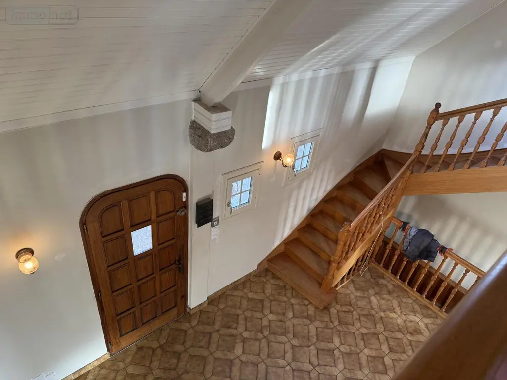 Maison a vendre Le Hézo 56450 Morbihan 56 135 m2 5 pièces 462577 euros 56084-452 017
