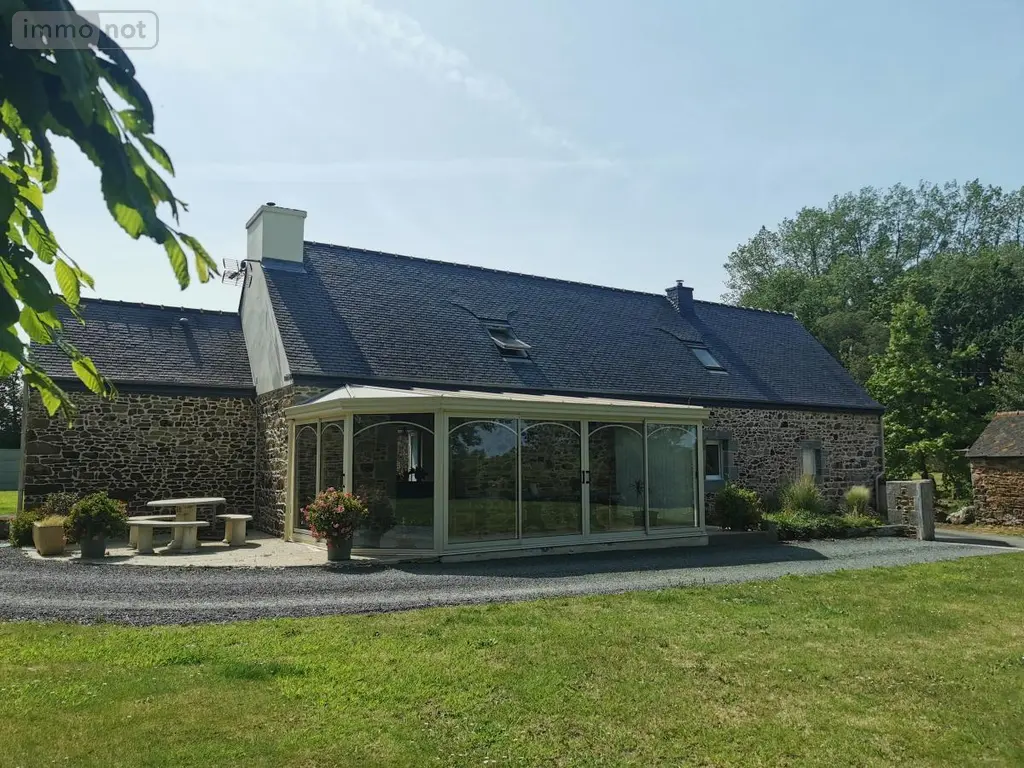 Maison a vendre Plouëc-du-Trieux 22260 Côtes-d'Armor 22 230 m2 11 pièces 467500 euros 22102-2397 024