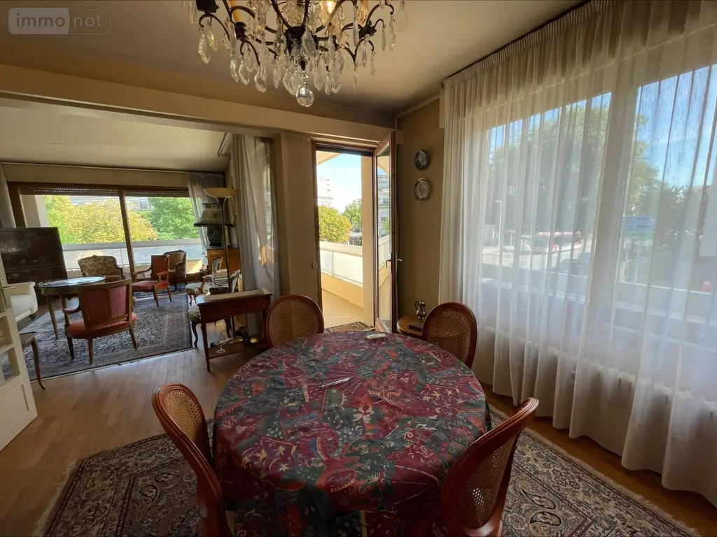 Appartement a vendre Bourg-en-Bresse 01000 Ain 01 128 m2 5 pièces 165000 euros 01083-1978 007