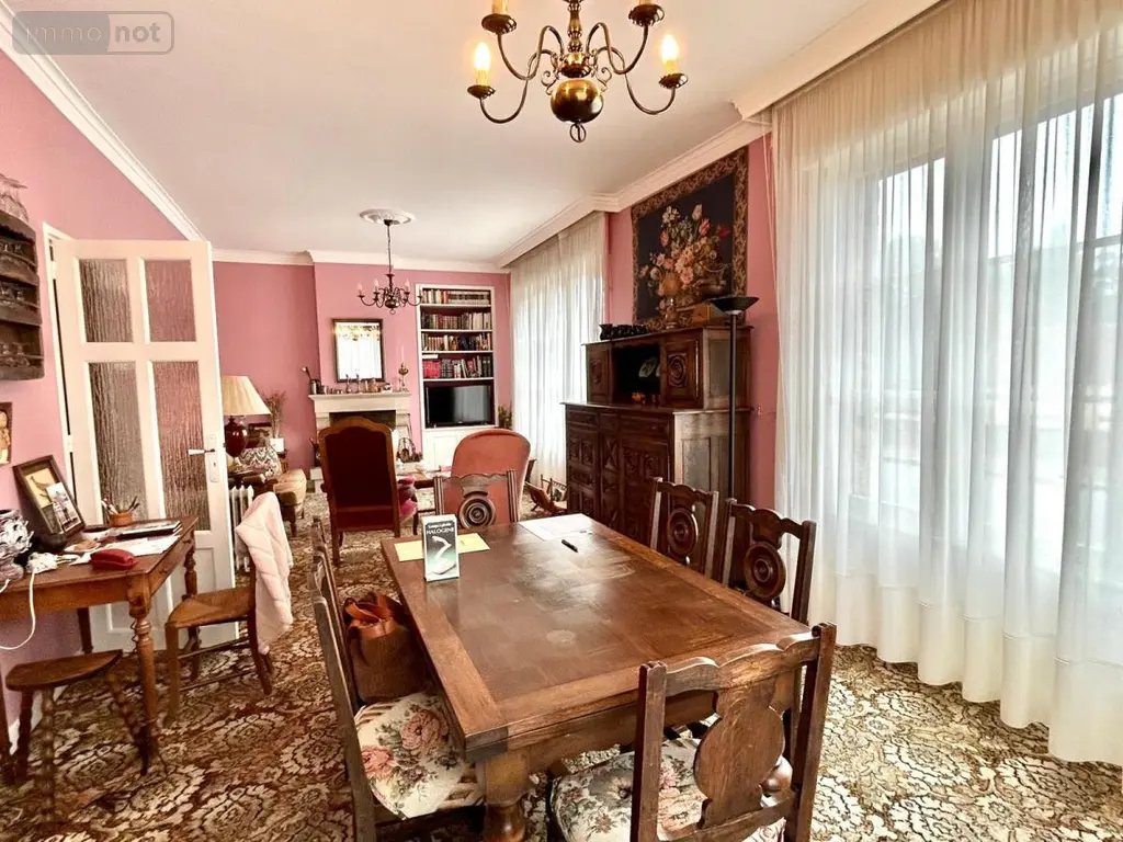 Maison a vendre Saint-Sauveur-le-Vicomte 50390 Manche 50 139 m2 6 pièces 189600 euros 50061-2991 008