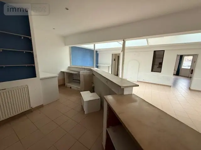 Fonds et murs commerciaux a vendre Orbec 14290 Calvados 14 175 m2 73800 euros 14058-1725 007