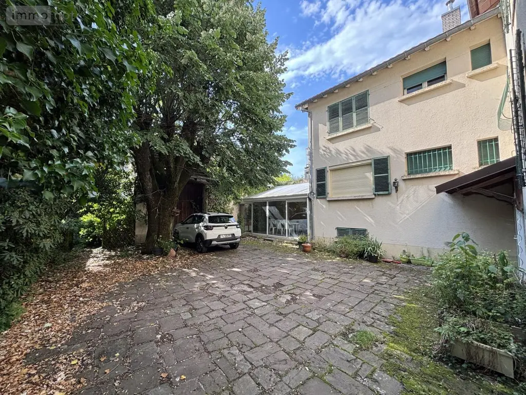 Maison a vendre Valentigney 25700 Doubs 25 204 m2 9 pièces 175000 euros 25054-1939 015