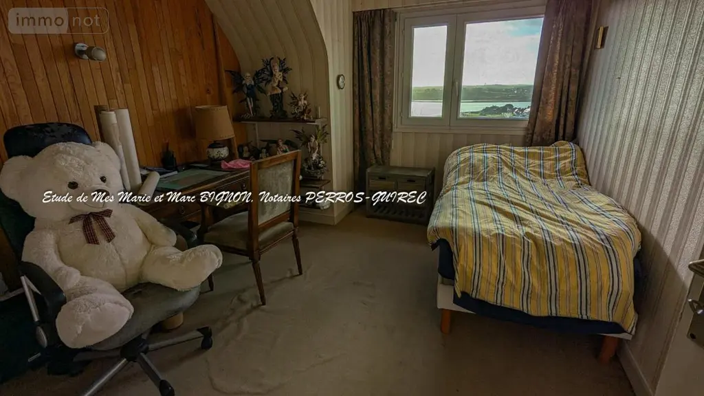 Maison a vendre Perros-Guirec 22700 Côtes-d'Armor 22 156 m2 7 pièces 640832 euros 22093-66 011