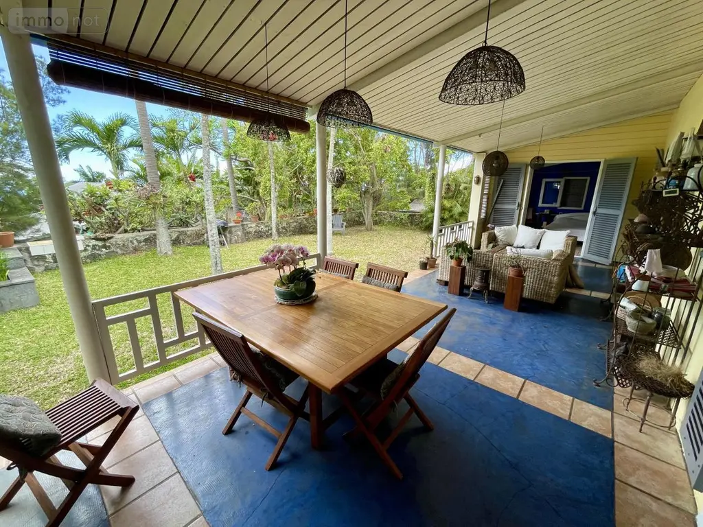 Maison a vendre Saint-Paul 97460 La Réunion 974 250 m2 7 pièces 856900 euros 97409-280 003