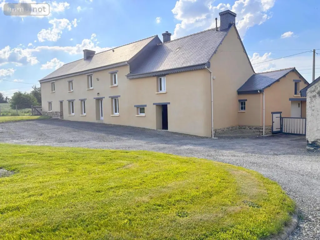 Maison a vendre Médréac 35360 Ille-et-Vilaine 35 182 m2 5 pièces 422422 euros 35056-1687 003