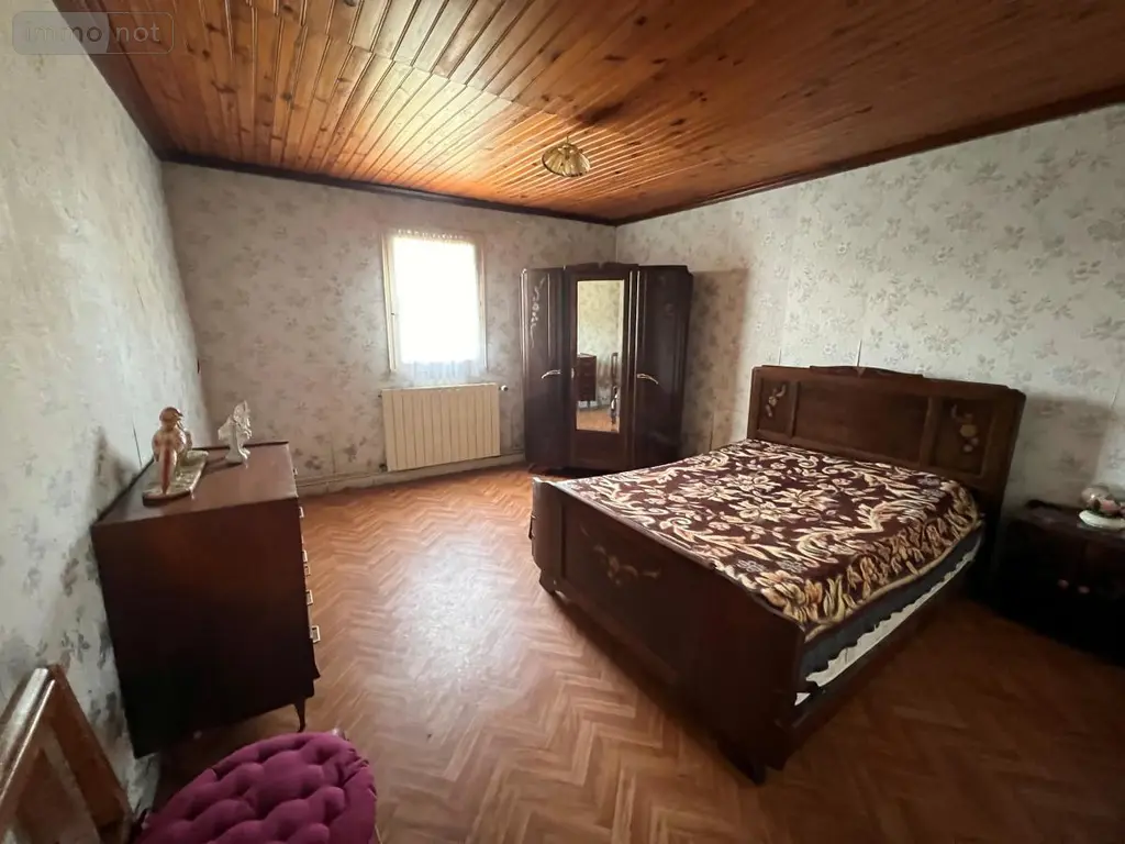 Maison a vendre Saint-Martin-de-la-Place 49160 Maine-et-Loire 49 78 m2 4 pièces 148400 euros 49107-1146 011