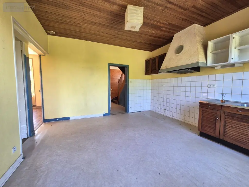 Maison a vendre Val d'Oust 56460 Morbihan 56 86 m2 147230 euros 56049-804 004