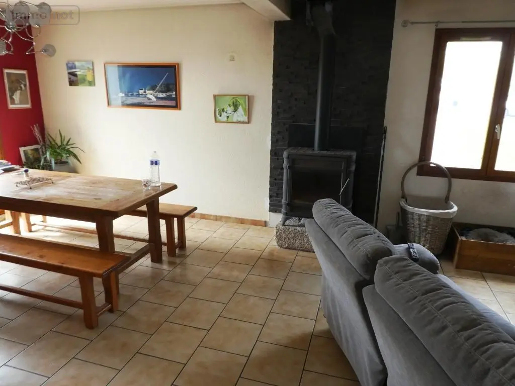Maison a vendre Ploërdut 56160 Morbihan 56 88 m2 5 pièces 149650 euros 56075-2481 015