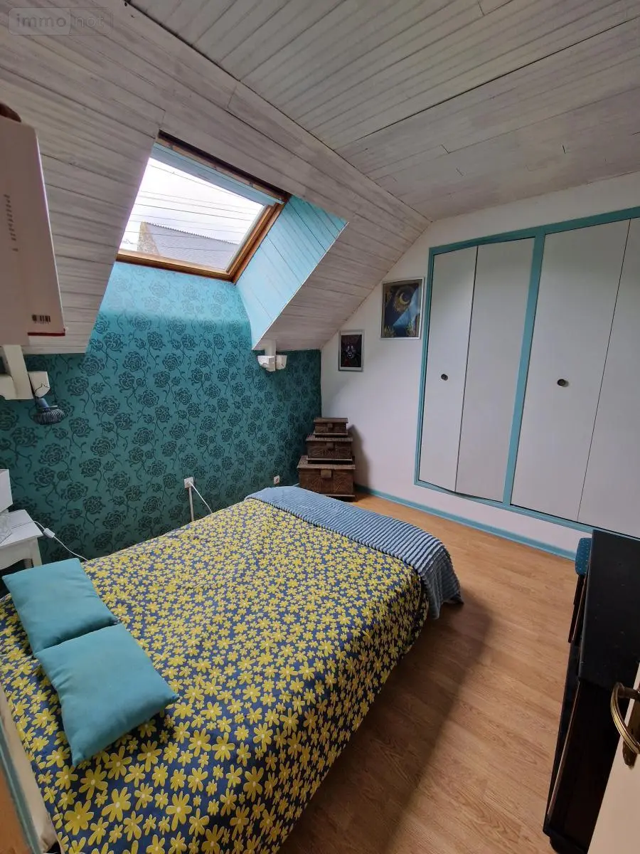 Maison a vendre Plumelec 56420 Morbihan 56 85 m2 4 pièces 182350 euros 56050-668 010
