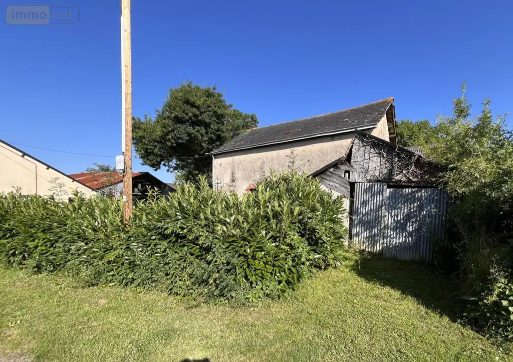 Terrain a batir a vendre La Chapelle-Saint-Sauveur 44370 Loire-Atlantique 44 106000 euros 49019-3404 005