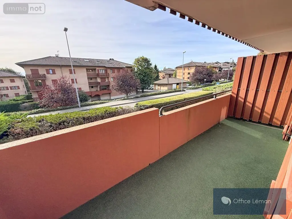 Appartement a vendre Gex 01170 Ain 01 45 m2 2 pièces 225000 euros 01047-879 008