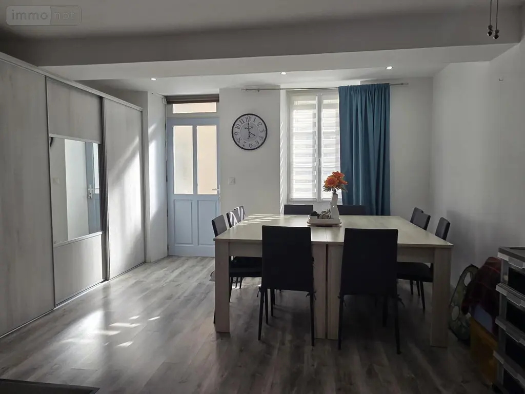 Maison a vendre Château-Gontier-sur-Mayenne 53200 Mayenne 53 93 m2 3 pièces 167800 euros 53073-1788 009