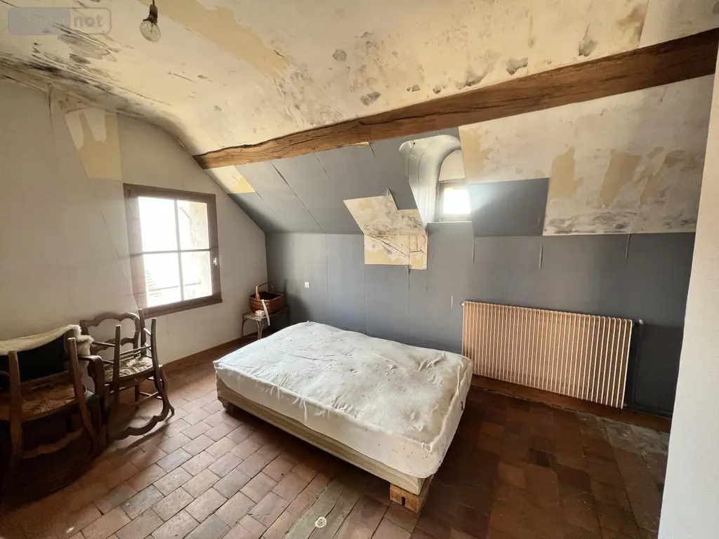 Maison a vendre Châteauvieux 41110 Loir-et-Cher 41 100 m2 5 pièces 148400 euros 41033-1810 018