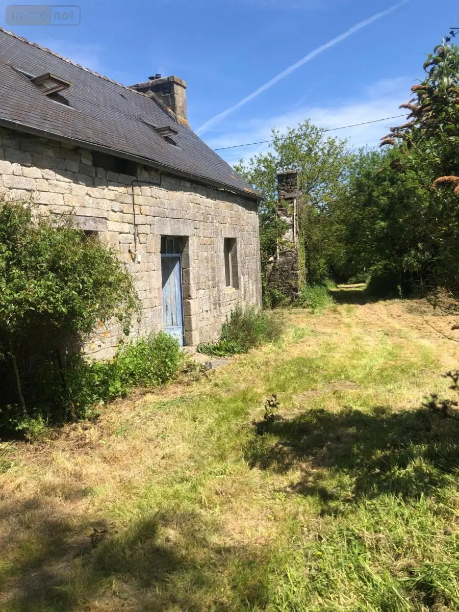Maison a vendre Plougras 22780 Côtes-d'Armor 22 115 m2 5 pièces 105300 euros 22069-1874 002