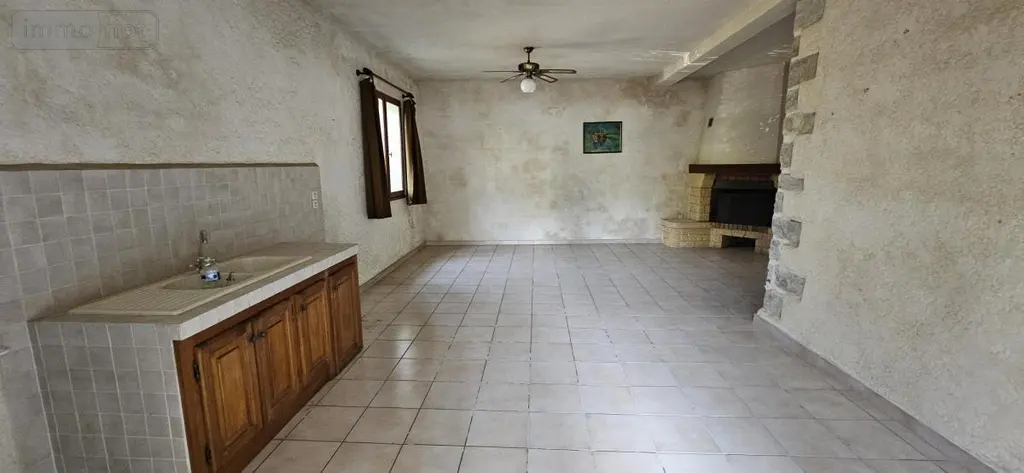 Maison a vendre Saint-Jean-de-Crieulon 30610 Gard 30 168 m2 6 pièces 289000 euros 34019-487 011