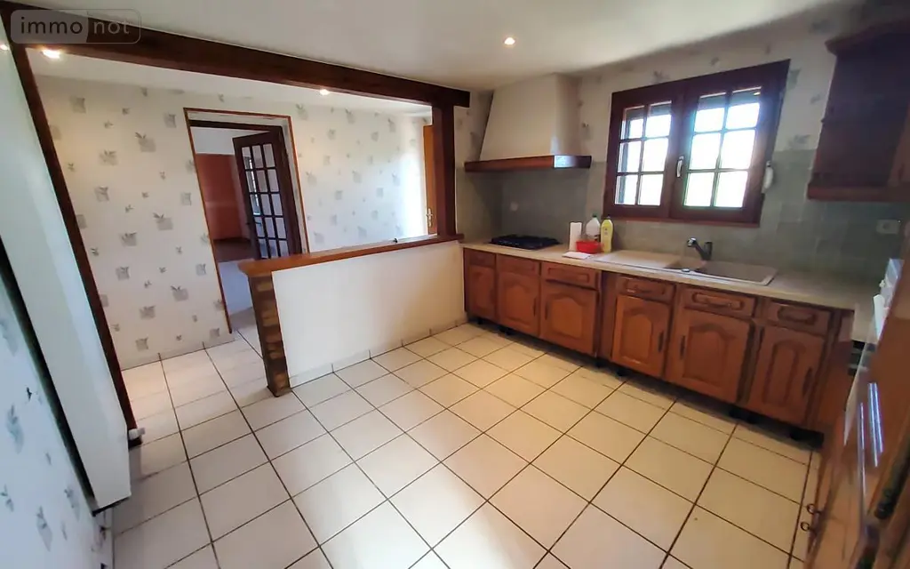 Maison a vendre Gouvix 14680 Calvados 14 81 m2 3 pièces 159000 euros 14008-167 004