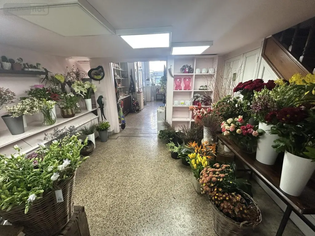 Fonds et murs commerciaux a vendre Cambrai 59400 Nord 59 238 m2 2 pièces 440000 euros 59083-2517 002