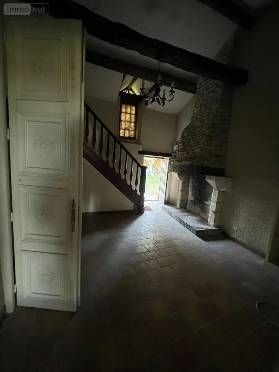 Maison a vendre La Tour-Saint-Gelin 37120 Indre-et-Loire 37 68 m2 4 pièces 16600 euros 37060-2388 002