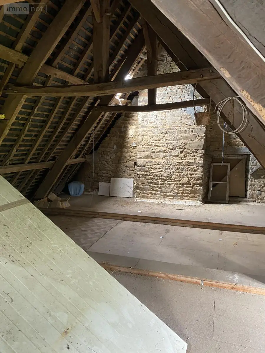 Maison a vendre Courson 14380 Calvados 14 106 m2 4 pièces 116050 euros 14076-5910 011