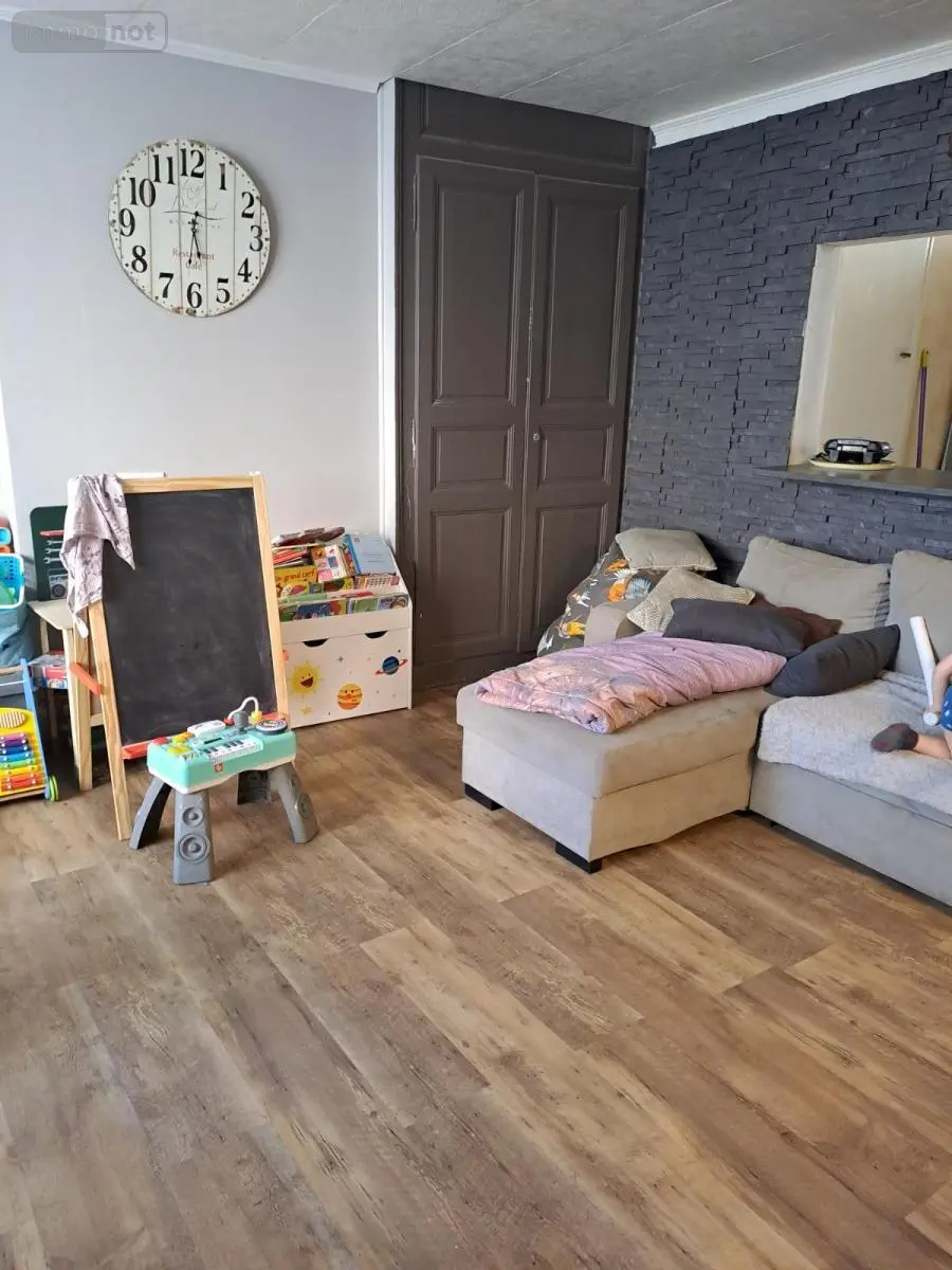 Maison a vendre Blancs-Coteaux 51130 Marne 51 133 m2 5 pièces 136240 euros 51011-126 007