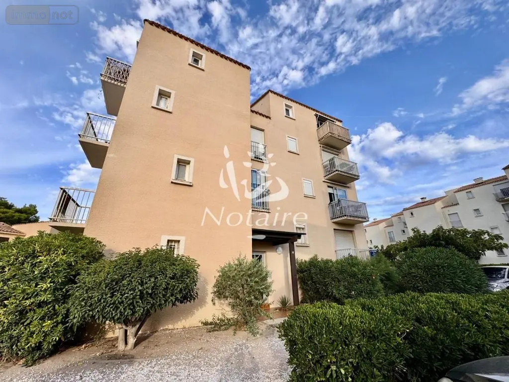 Appartement a vendre Le Barcarès 66420 Pyrénées-Orientales 66 25 m2 1 pièce 65200 euros 66060-35 009