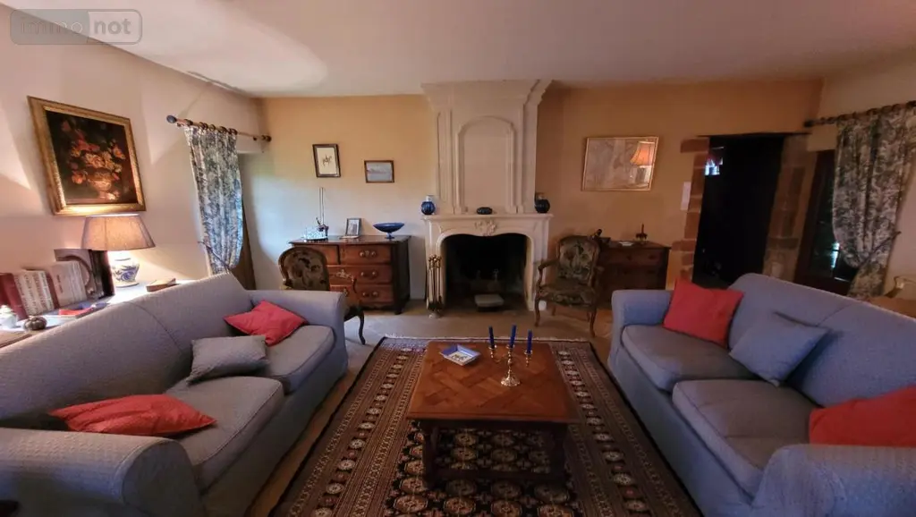 Maison a vendre Précigné 72300 Sarthe 72 238 m2 7 pièces 239200 euros 72068-2238 003