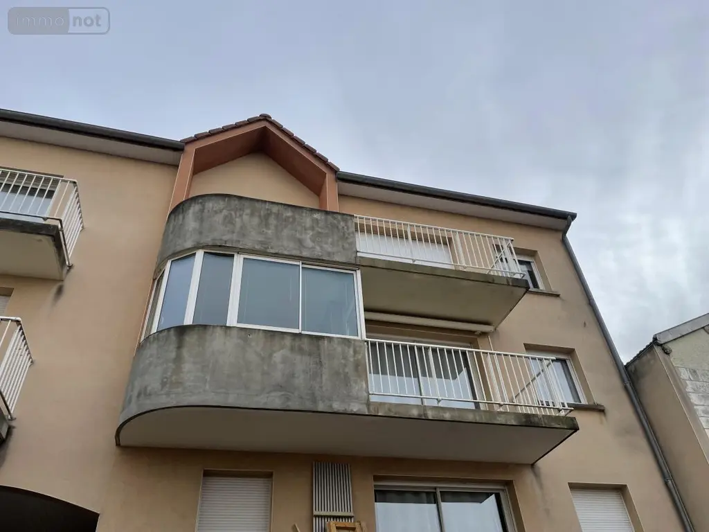 Appartement a vendre Châlons-en-Champagne 51000 Marne 51 65 m2 3 pièces 147920 euros 51084-1240 003