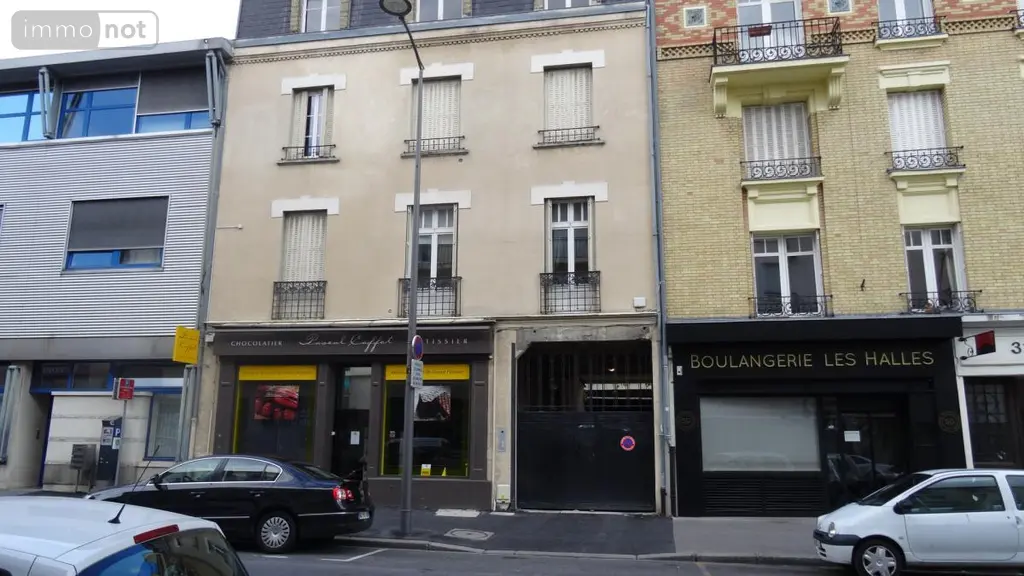Location appartement Reims 51100 Marne 51 53 m2 2 pièces 630 euros 51046-L79 008