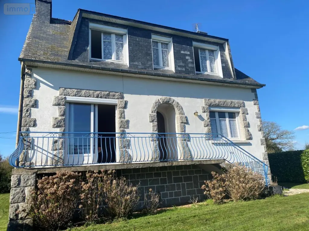 Maison a vendre Plounévézel 29270 Finistère 29 121 m2 7 pièces 183750 euros 29066-3852 024