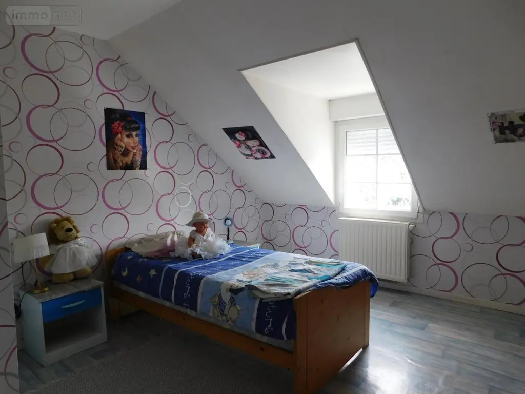 Maison a vendre Contigné 49330 Maine-et-Loire 49 165 m2 7 pièces 239550 euros 49096-1393 010