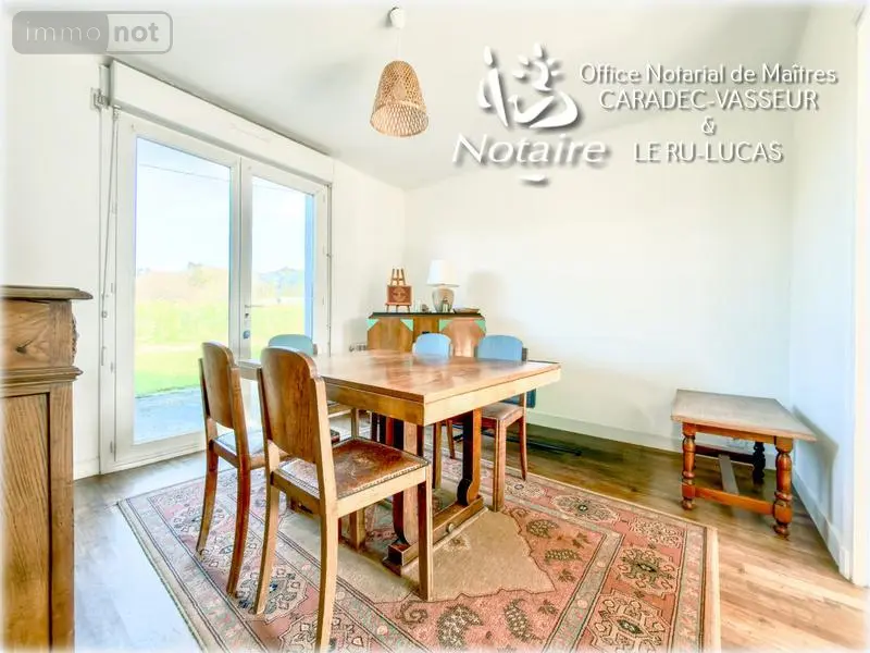 Maison a vendre Plounévez-Lochrist 29430 Finistère 29 102 m2 6 pièces 179100 euros 29094-1041 016