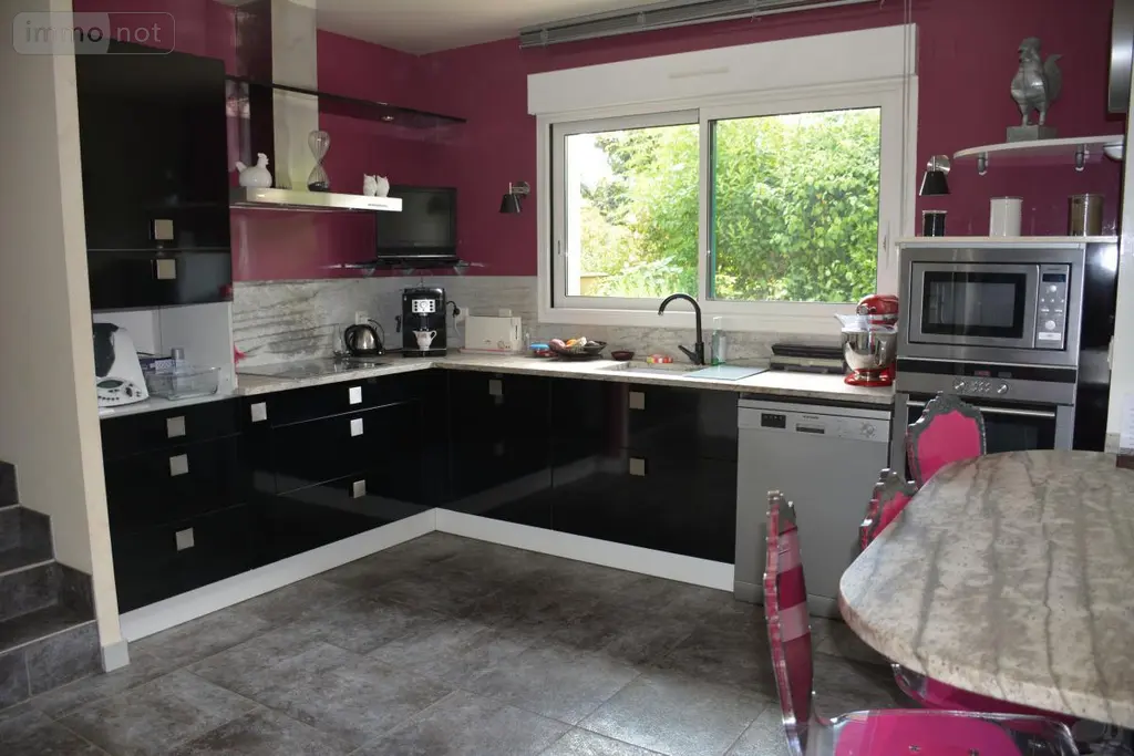 Maison a vendre Val-du-Maine 53340 Mayenne 53 179 m2 8 pièces 296400 euros 53039-362 004