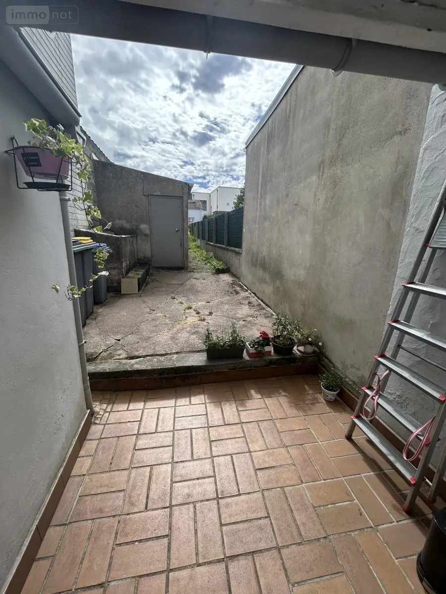 Maison a vendre Saint-Martin-Boulogne 62280 Pas-de-Calais 62 52 m2 3 pièces 106000 euros 62057-1574 008