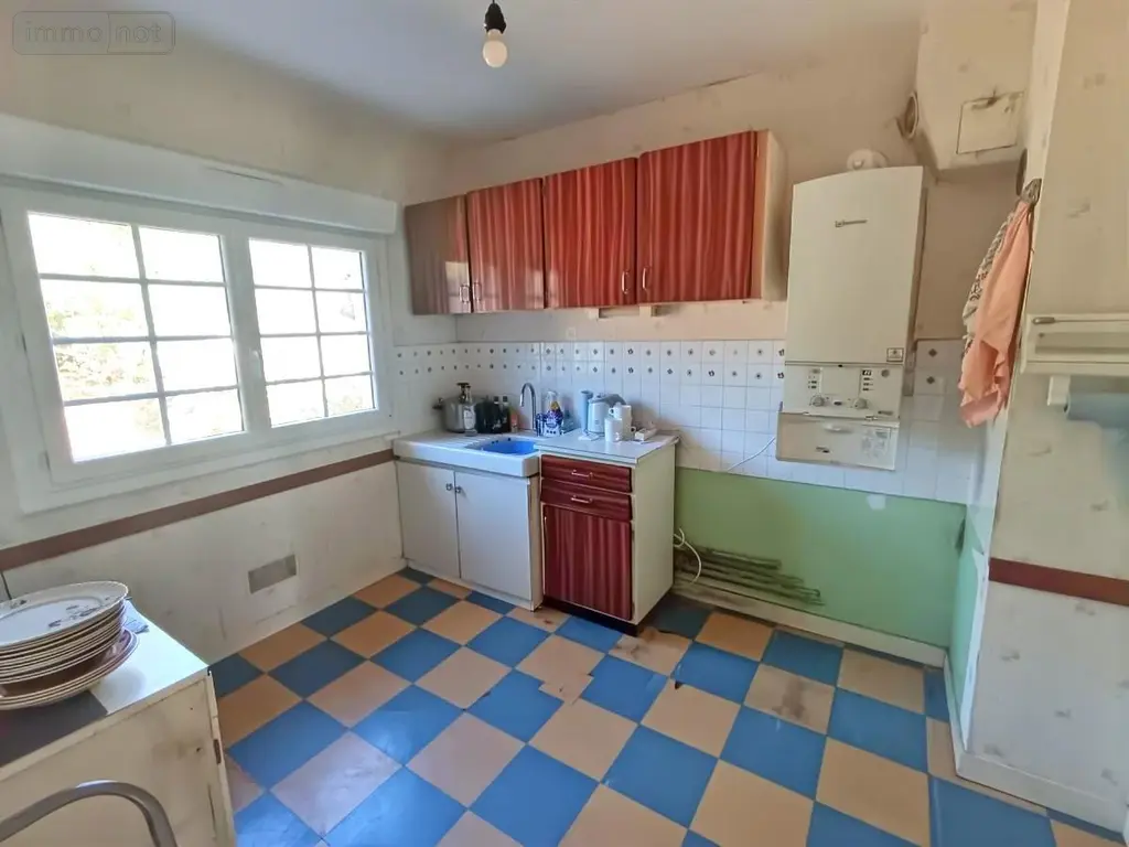 Maison a vendre Guerlédan 22530 Côtes-d'Armor 22 64 m2 100400 euros 56061-917 006