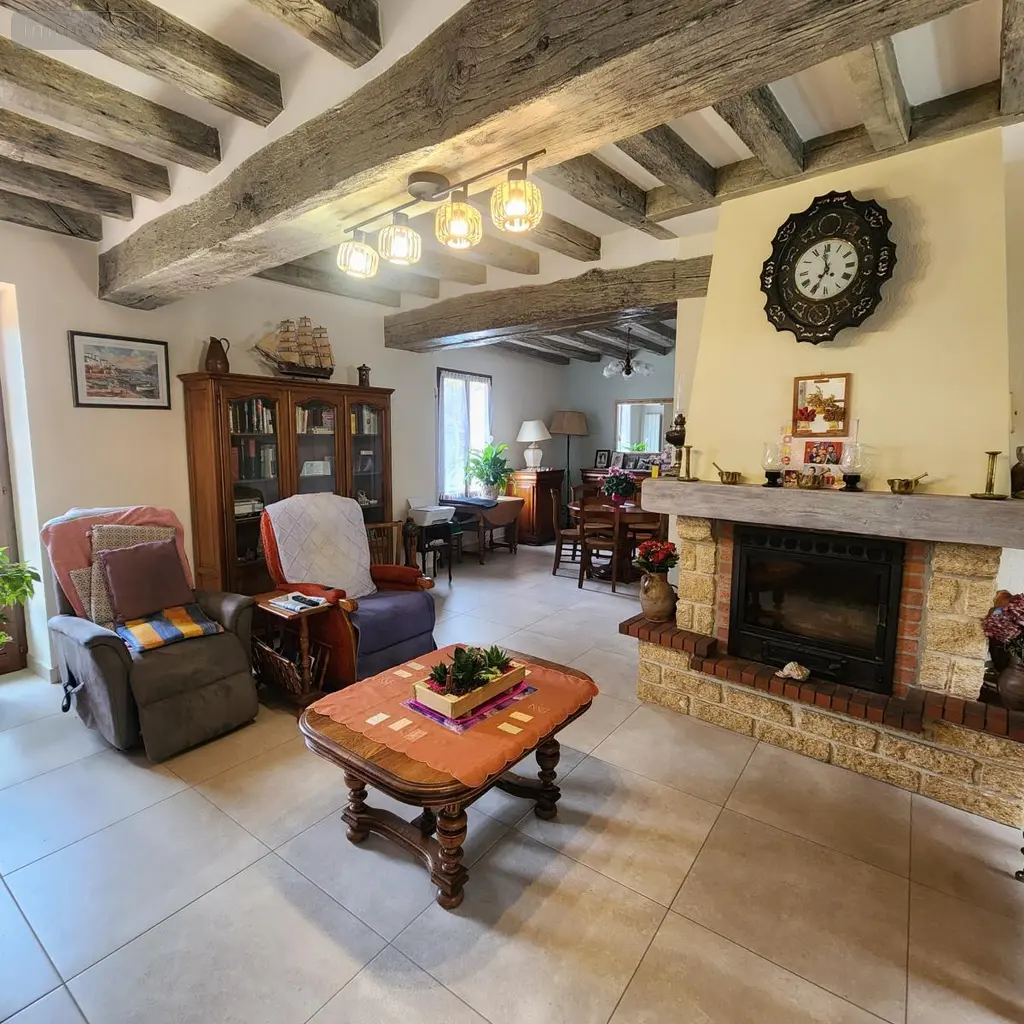 Maison a vendre Avezé 72400 Sarthe 72 146 m2 6 pièces 520000 euros 72085-2196 005