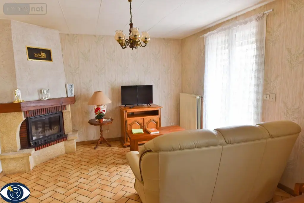Maison a vendre Argentré 53210 Mayenne 53 87 m2 5 pièces 156000 euros 53004-1370 004