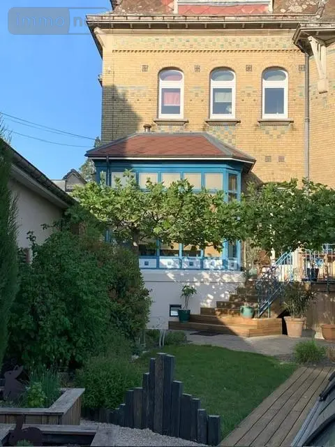 Maison a vendre Châlons-en-Champagne 51000 Marne 51 325 m2 10 pièces 598500 euros 51084-1223 004