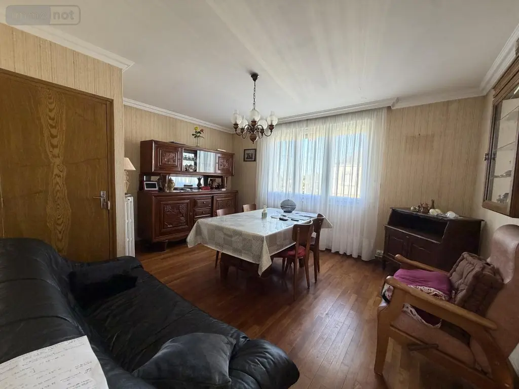 Maison a vendre Baud 56150 Morbihan 56 68 m2 4 pièces 156840 euros 56064-1551 002