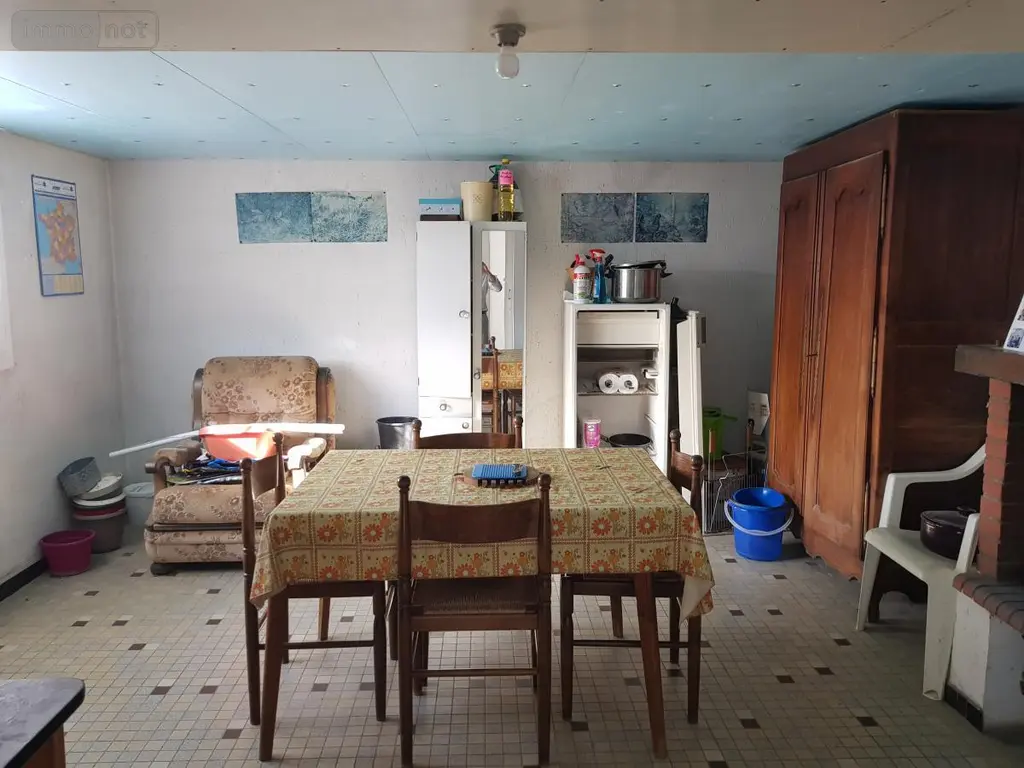 Maison a vendre Mouzillon 44330 Loire-Atlantique 44 77 m2 5 pièces 215250 euros 44042-100 007