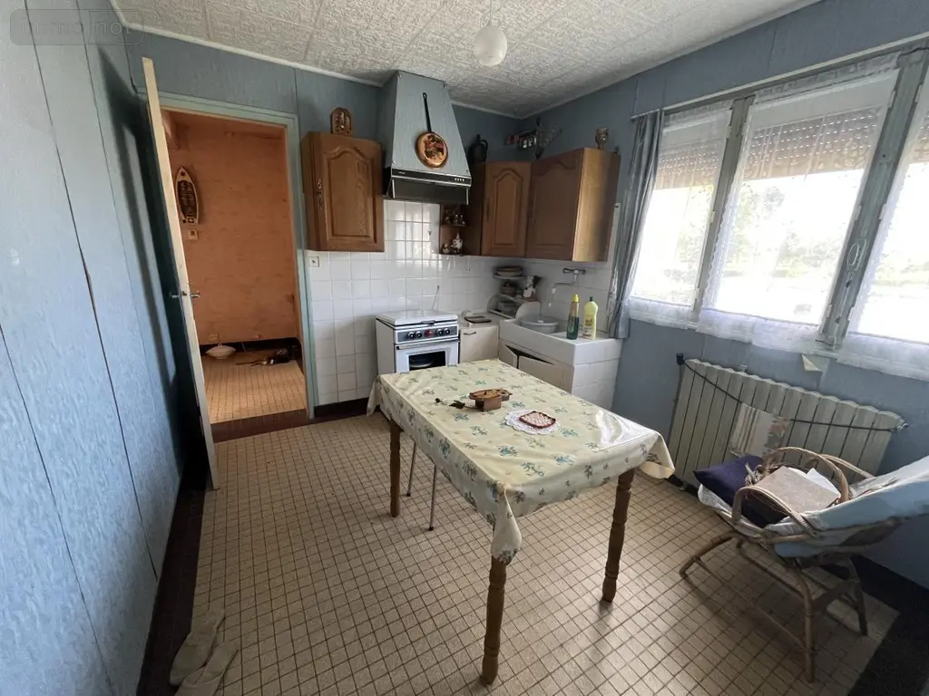 Maison a vendre Isigny-sur-Mer 14230 Calvados 14 61 m2 106000 euros 50110-773 002