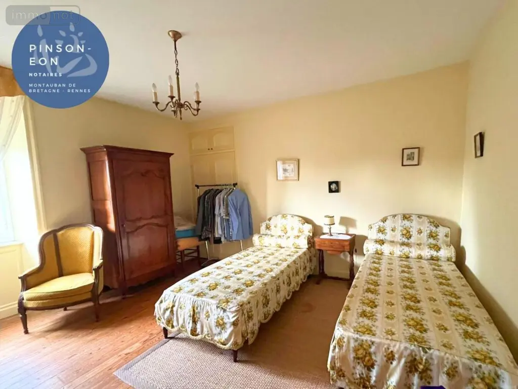 Maison a vendre Loudéac 22600 Côtes-d'Armor 22 338 m2 14 pièces 230032 euros 35056-1657 008