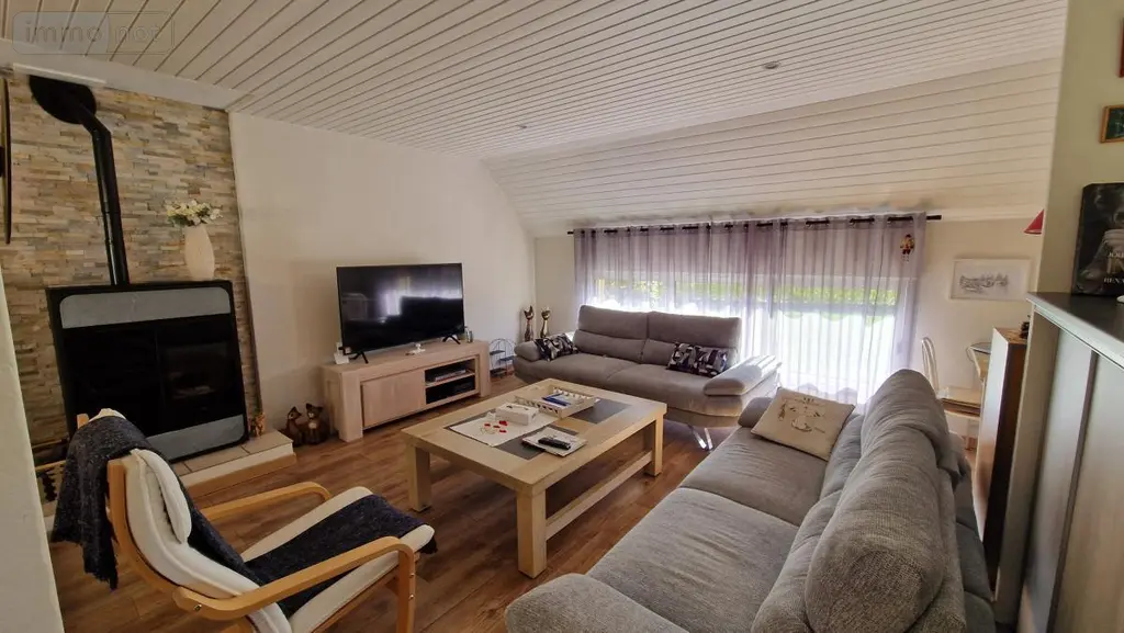 Maison a vendre Plougonven 29640 Finistère 29 127 m2 5 pièces 294280 euros 29083-1673 007