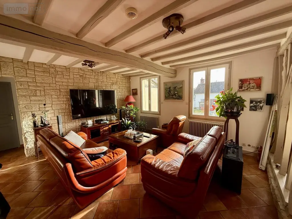 Maison a vendre Allonne 60000 Oise 60 291 m2 9 pièces 572000 euros 80121-2789 012