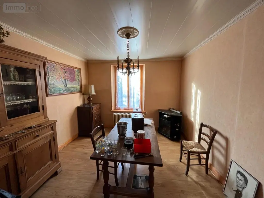 Maison a vendre Audincourt 25400 Doubs 25 76 m2 4 pièces 124000 euros 25054-1887 002