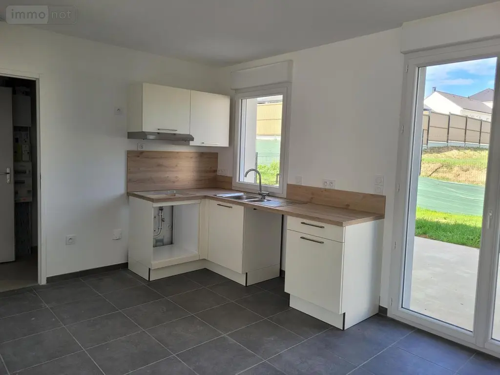 Location maison Le Vaudreuil 27100 Eure 27 83 m2 1180 euros 27063-L314 007
