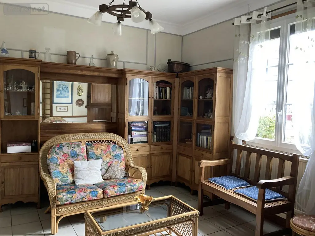 Maison a vendre Orvault 44700 Loire-Atlantique 44 84 m2 4 pièces 246750 euros 44028-1364 004