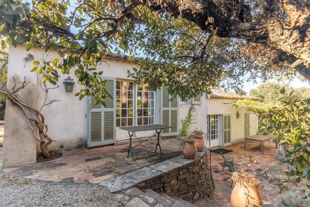 Maison a vendre Saint-Tropez 83990 Var 83 110 m2 4 pièces 2500000 euros 75194-89 005