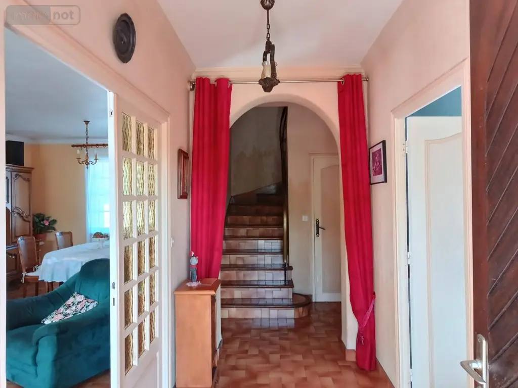 Maison a vendre Saint-Jean-Trolimon 29120 Finistère 29 108 m2 5 pièces 210500 euros 29016-1133 007
