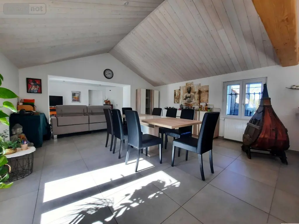 Maison a vendre Saint-Jean-de-Monts 85160 Vendée 85 122 m2 6 pièces 210600 euros 85091-5238 006
